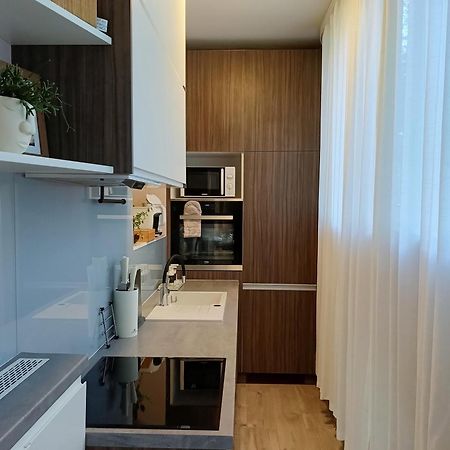 Apartment Rybaki غدانسك المظهر الخارجي الصورة