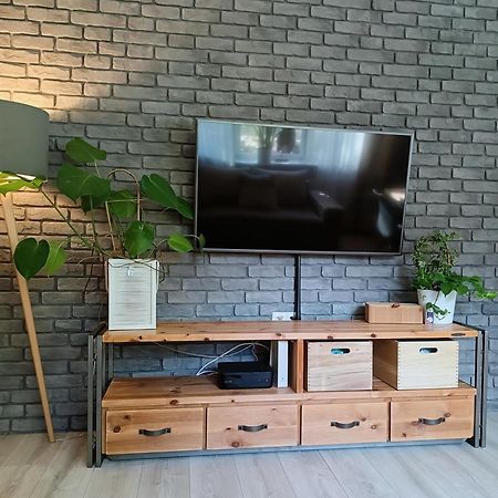 Apartment Rybaki غدانسك المظهر الخارجي الصورة