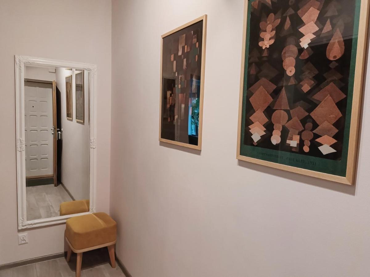 Apartment Rybaki غدانسك المظهر الخارجي الصورة