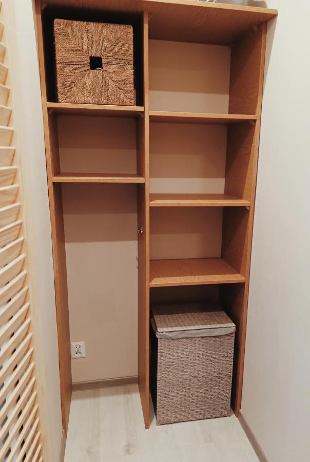 Apartment Rybaki غدانسك المظهر الخارجي الصورة