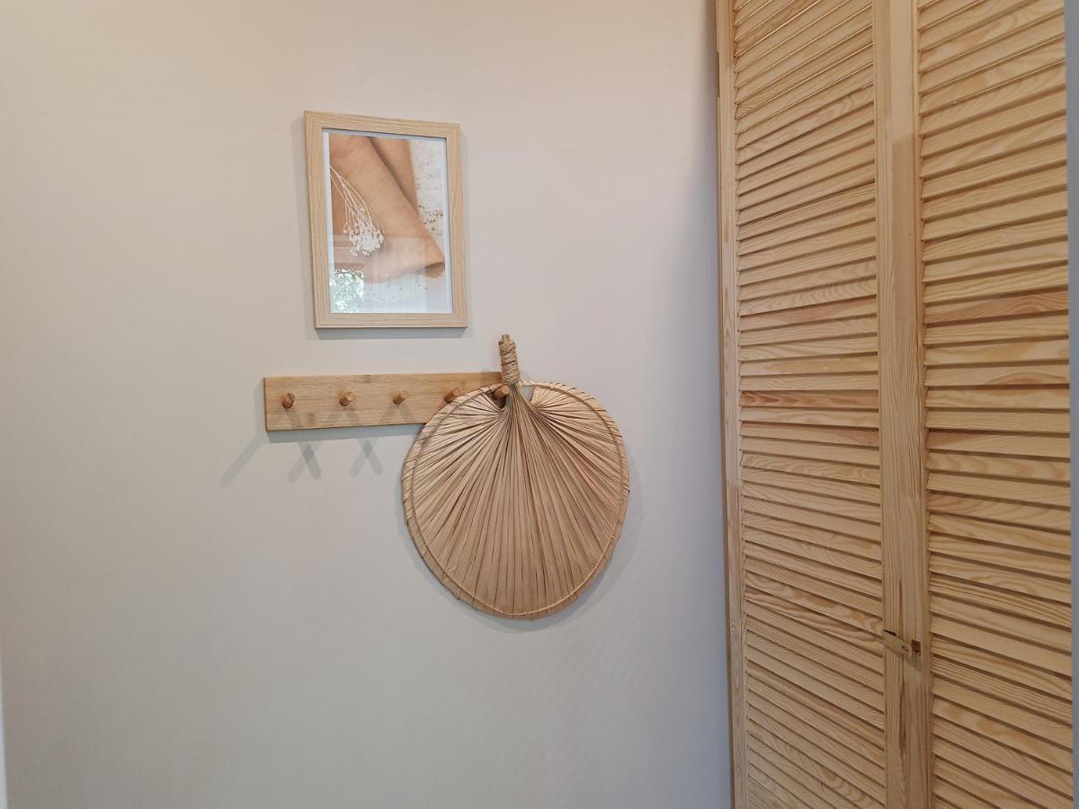 Apartment Rybaki غدانسك المظهر الخارجي الصورة