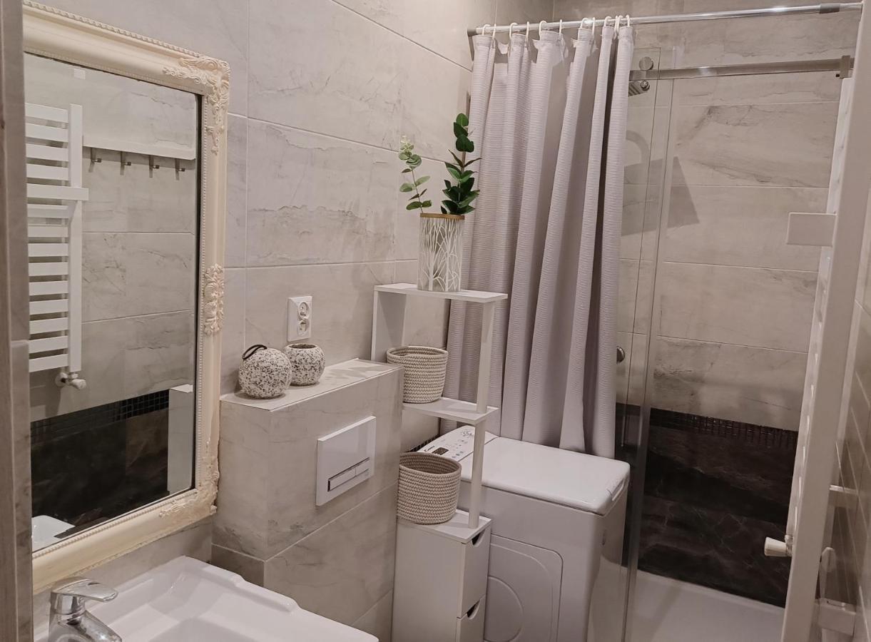 Apartment Rybaki غدانسك المظهر الخارجي الصورة