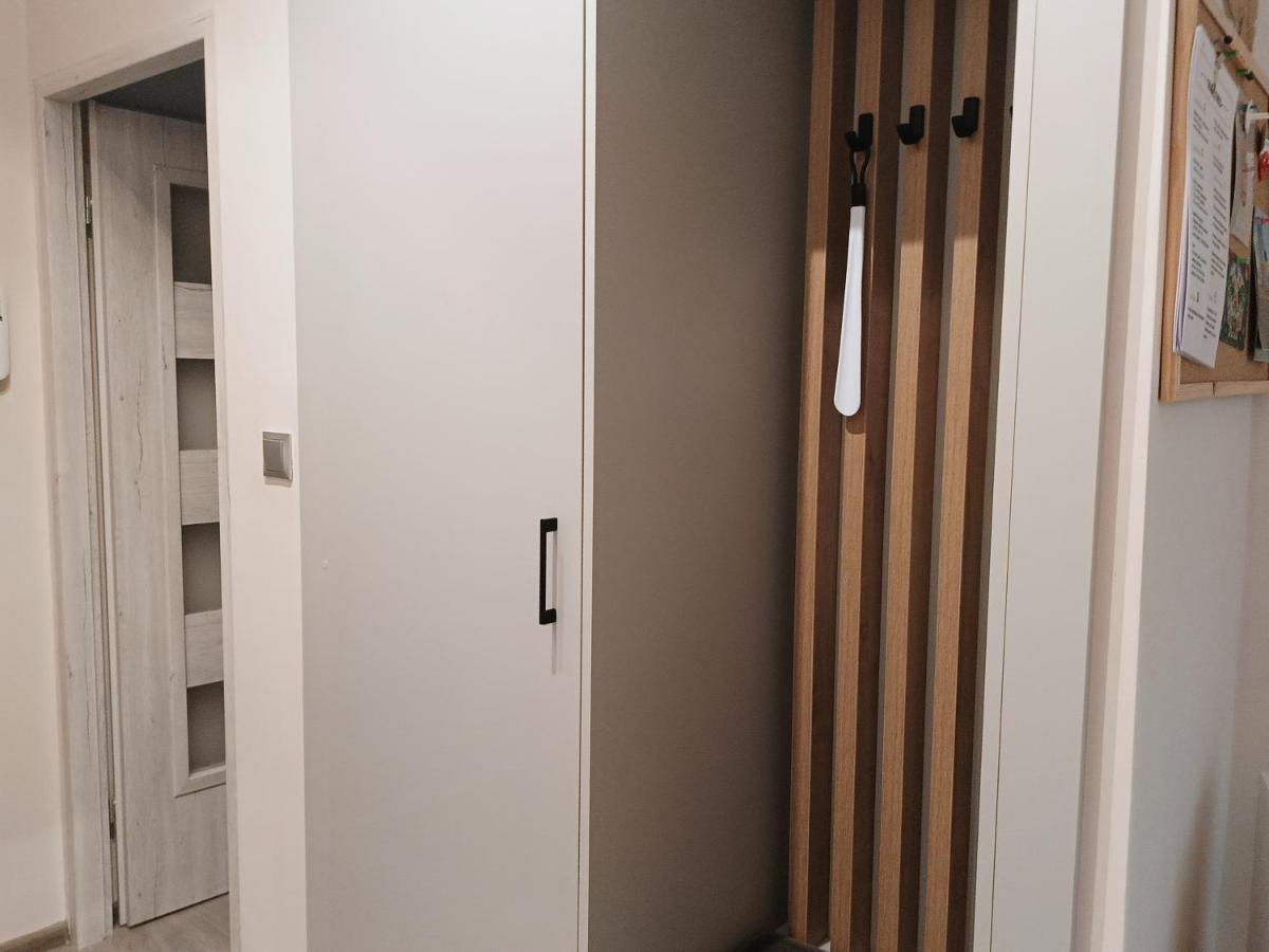 Apartment Rybaki غدانسك المظهر الخارجي الصورة