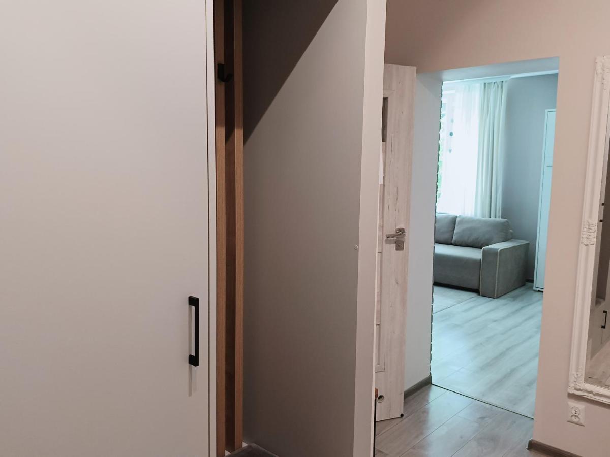 Apartment Rybaki غدانسك المظهر الخارجي الصورة