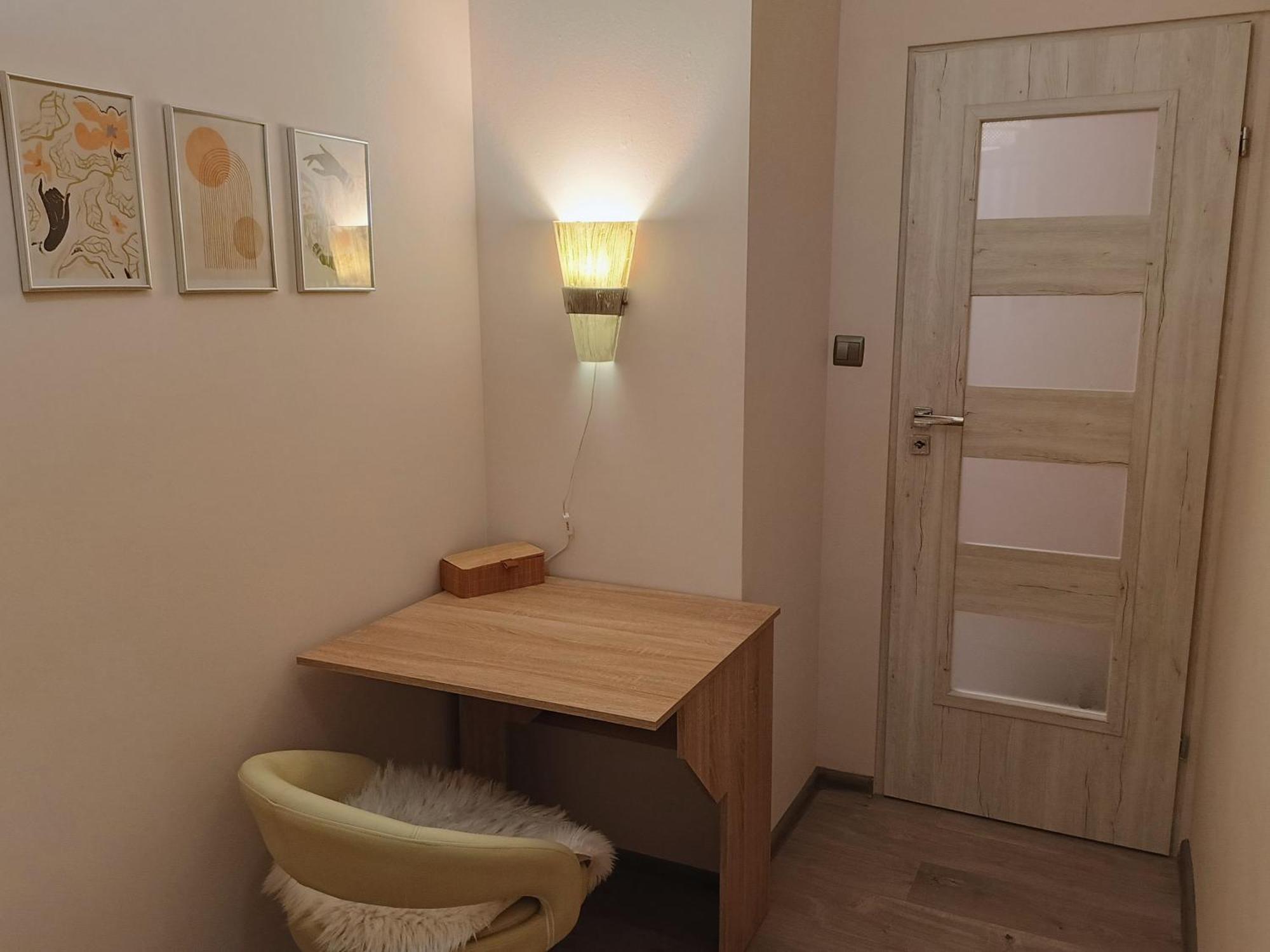 Apartment Rybaki غدانسك المظهر الخارجي الصورة
