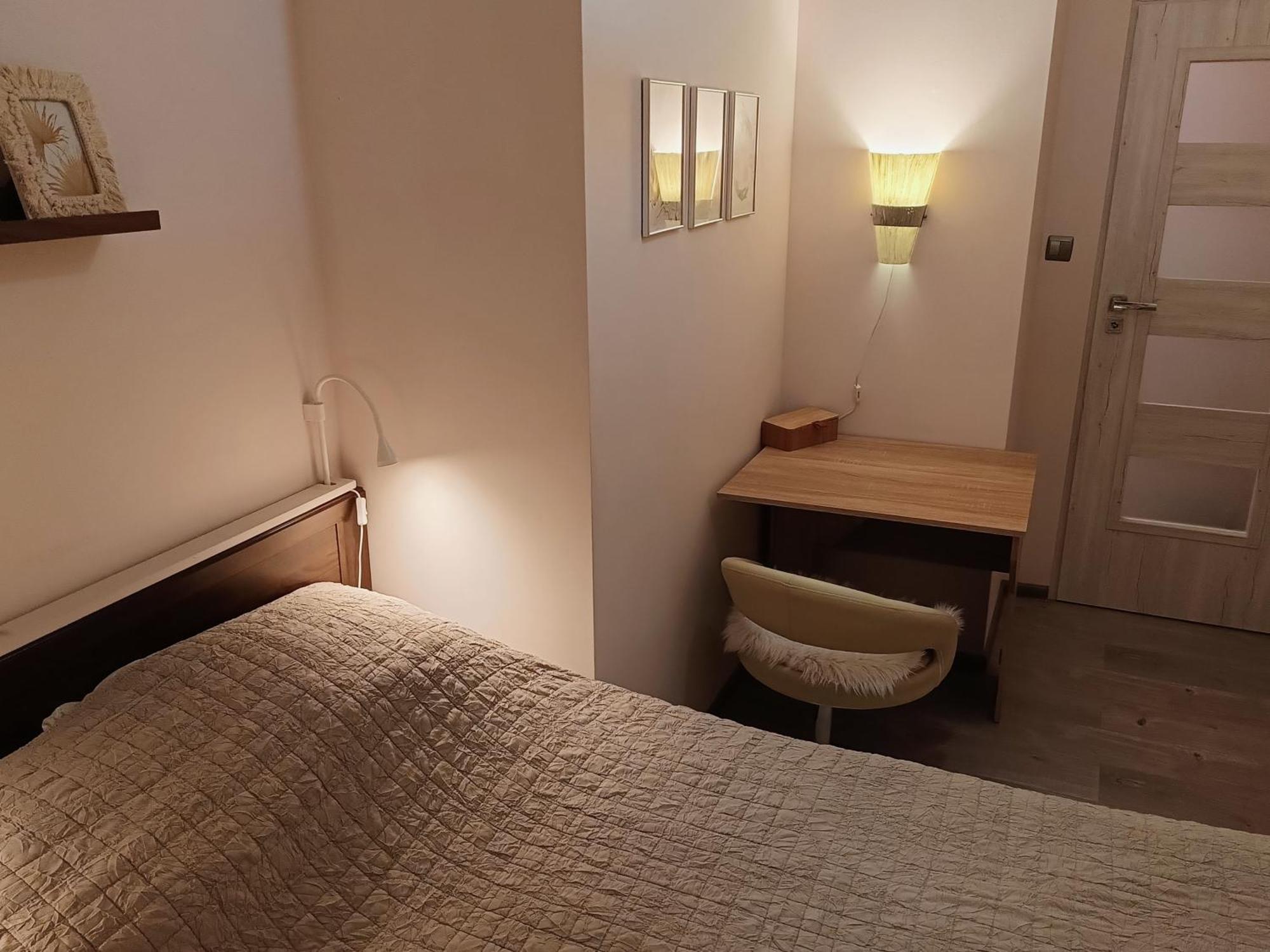 Apartment Rybaki غدانسك المظهر الخارجي الصورة