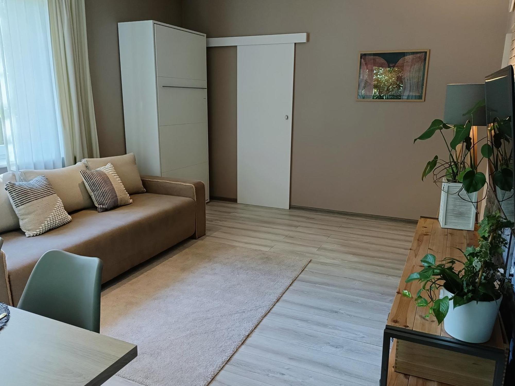 Apartment Rybaki غدانسك المظهر الخارجي الصورة