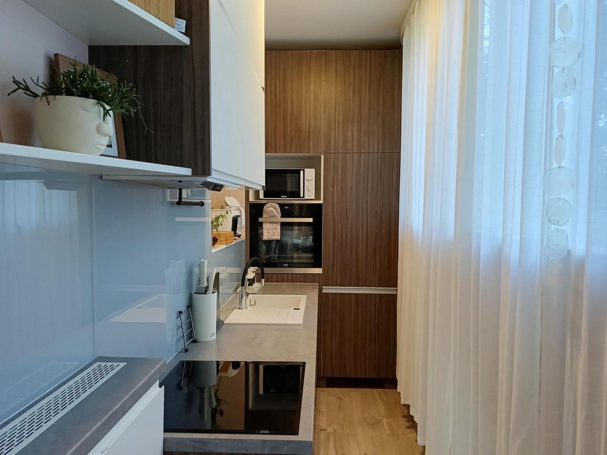 Apartment Rybaki غدانسك المظهر الخارجي الصورة