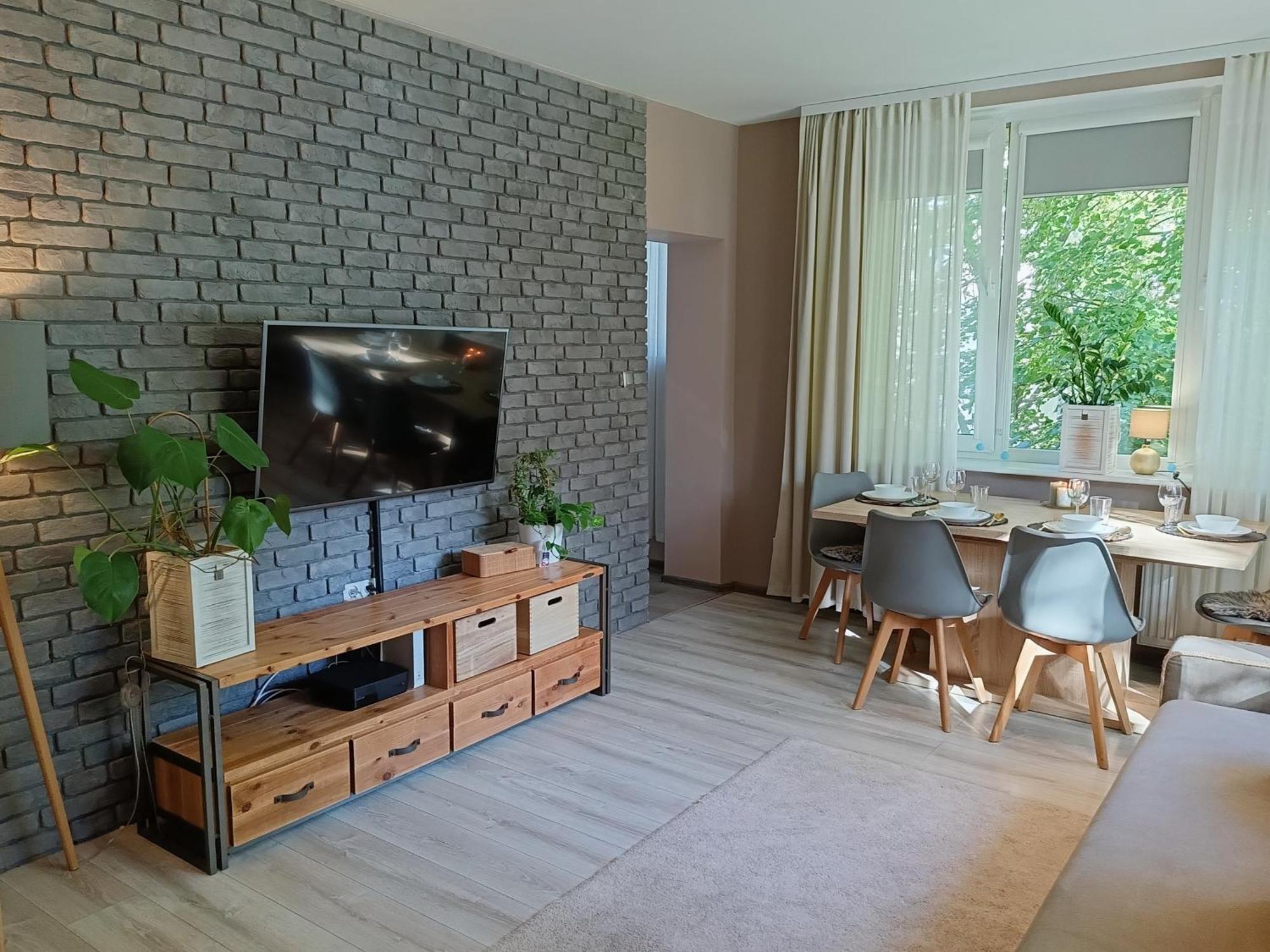 Apartment Rybaki غدانسك المظهر الخارجي الصورة
