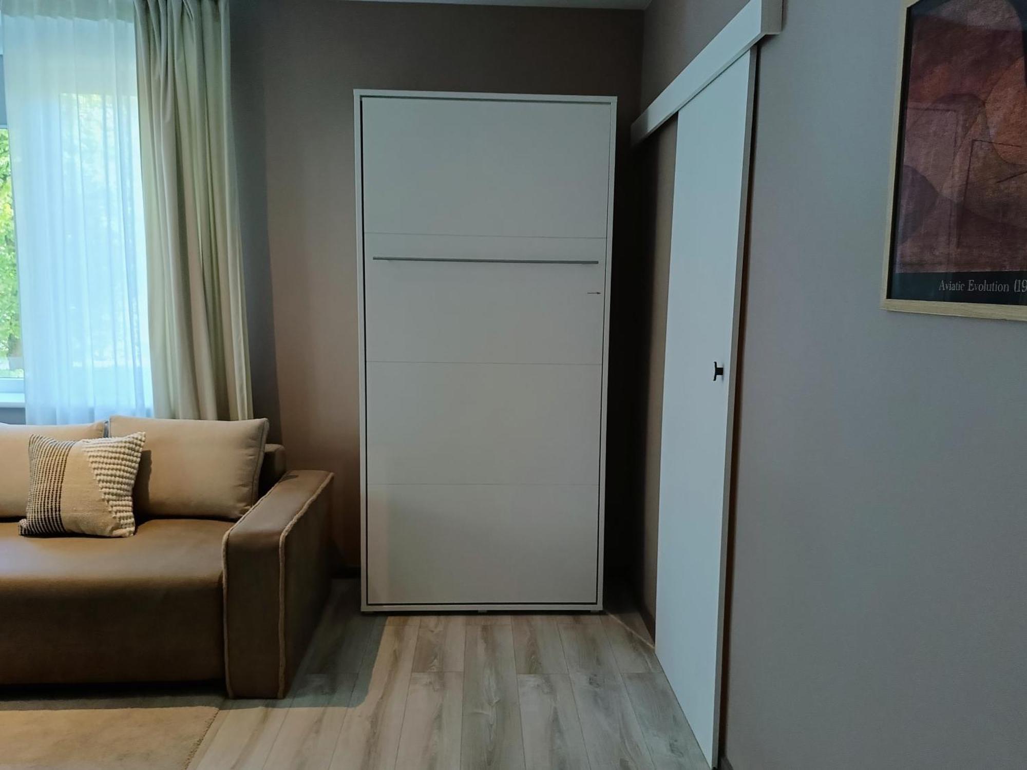 Apartment Rybaki غدانسك المظهر الخارجي الصورة