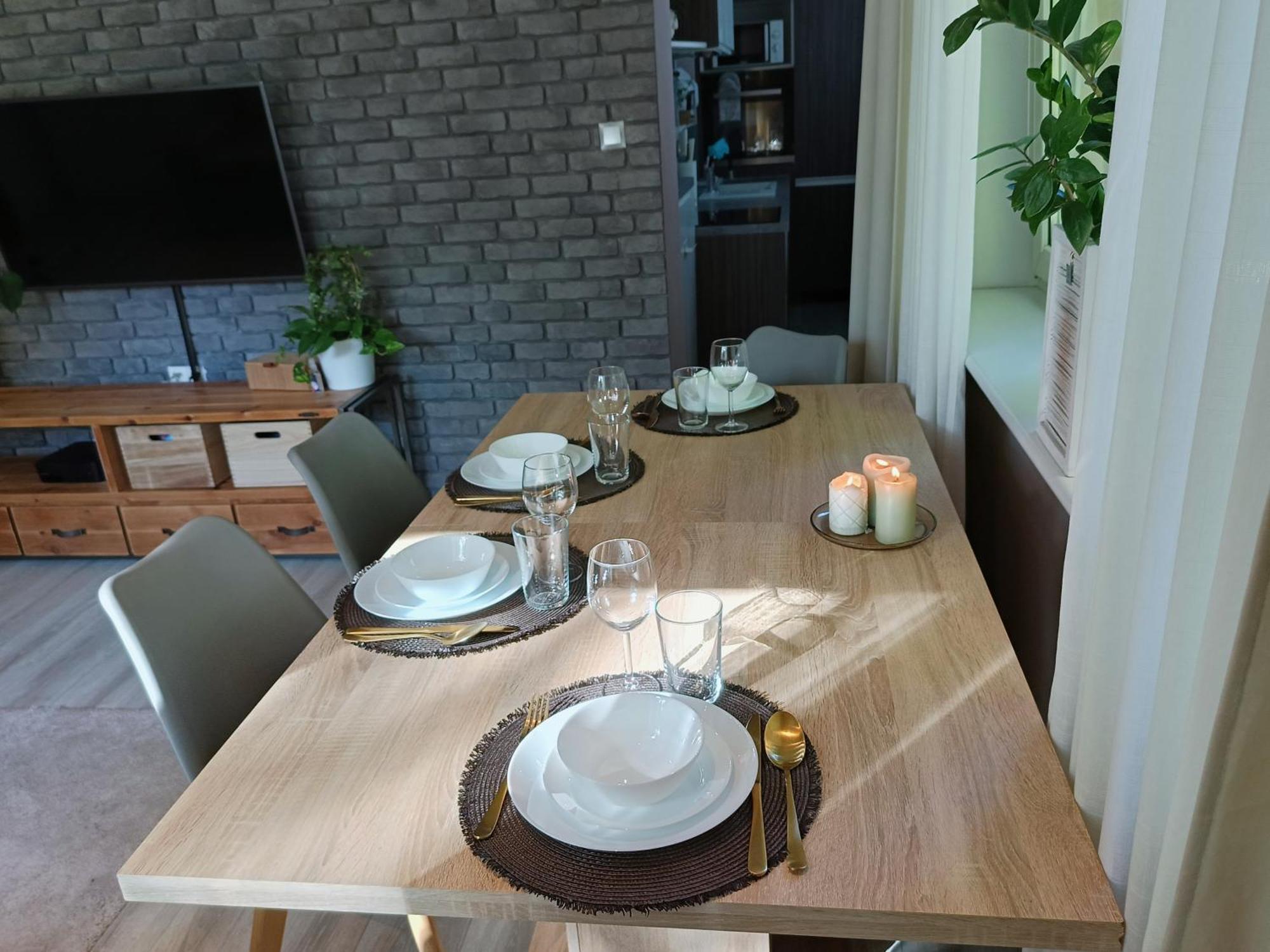 Apartment Rybaki غدانسك المظهر الخارجي الصورة