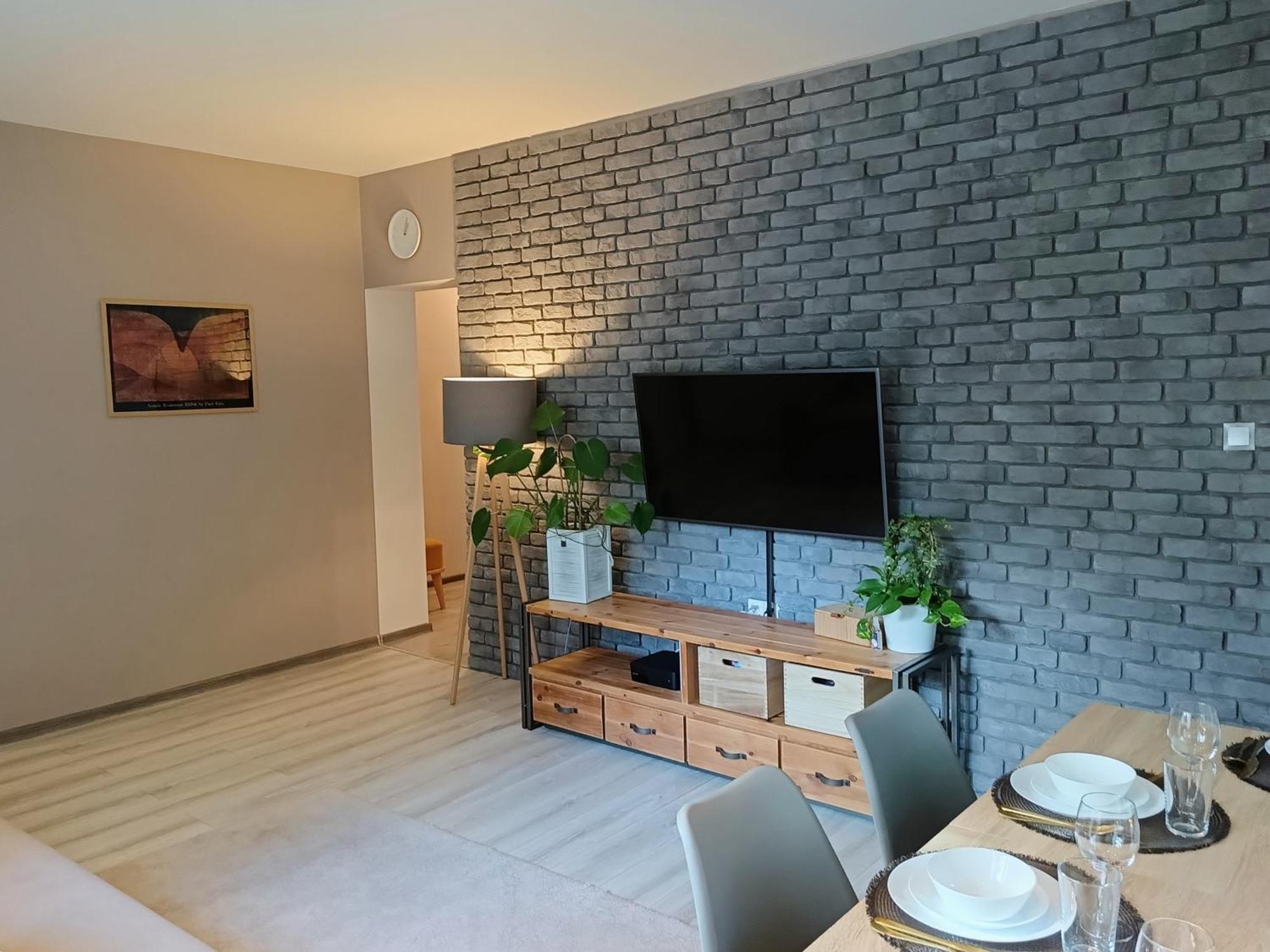 Apartment Rybaki غدانسك المظهر الخارجي الصورة